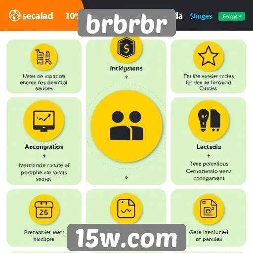 Análise das principais funcionalidades do site brbrbr