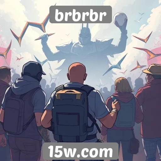 Destaques da comunidade no site brbrbr